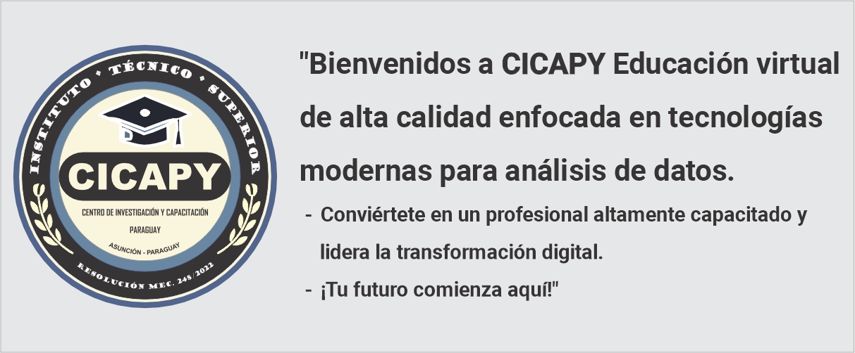 Logo de CICAPY