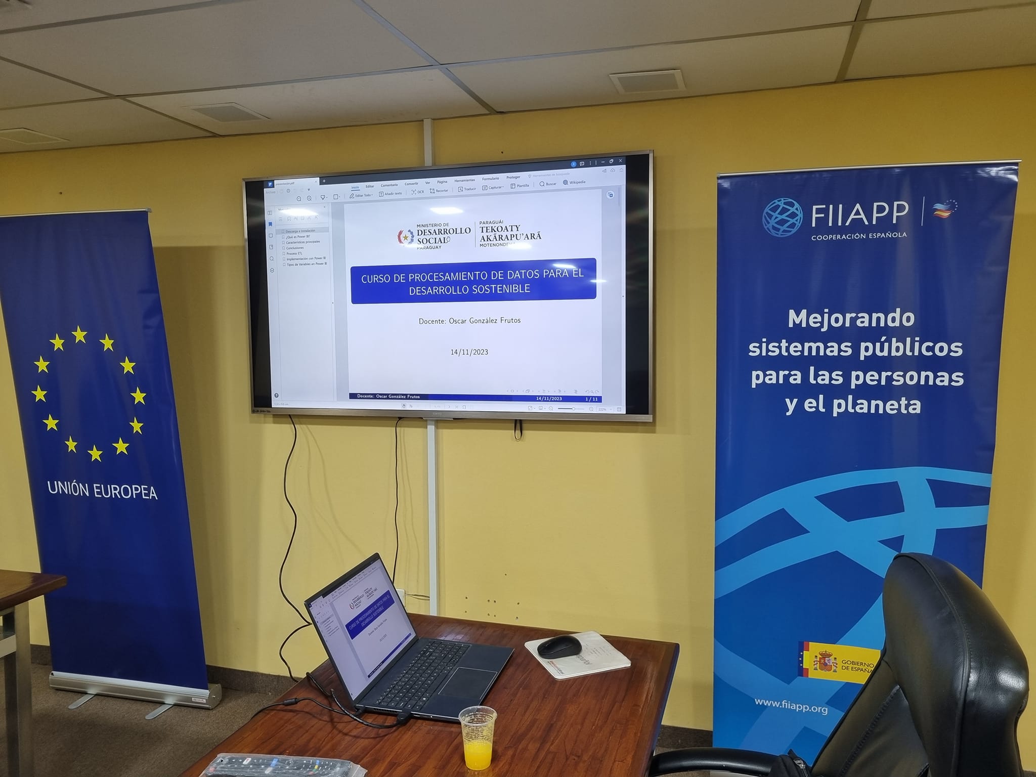 Capacitación 3